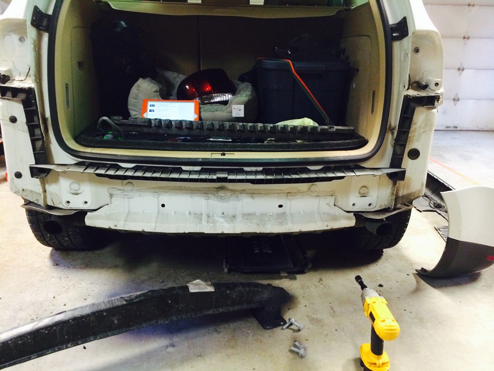 2004 Volkswagen Touareg Custom Fit Vehicle Wiring - Tekonsha