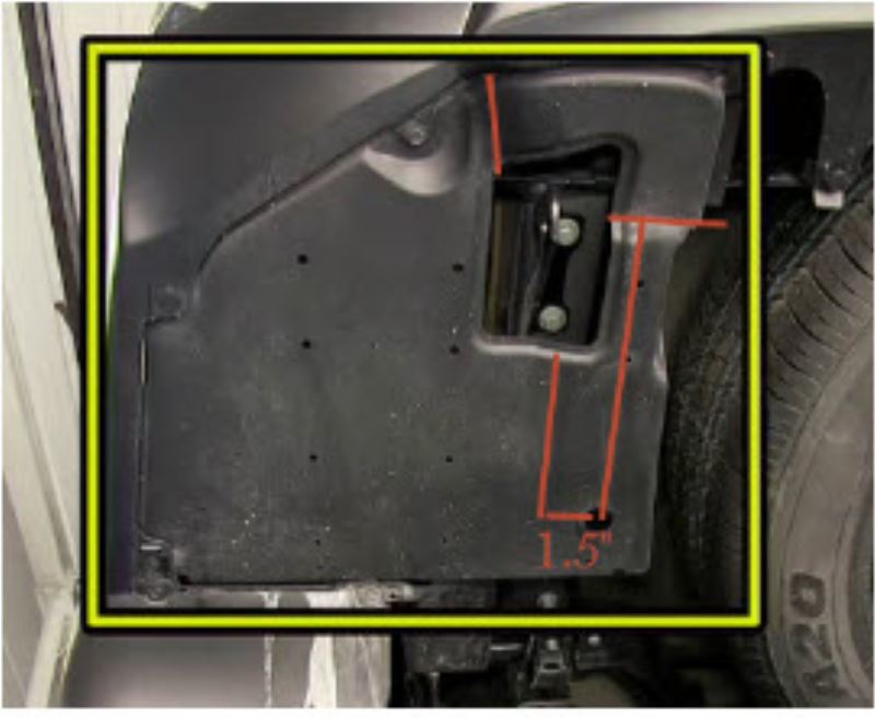 2013 Toyota Highlander Custom Fit Vehicle Wiring - Curt