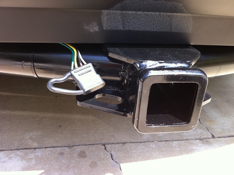 2013 Toyota Highlander Custom Fit Vehicle Wiring - Tekonsha