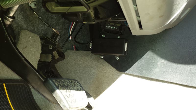 2011 Toyota Tacoma Hopkins Plug