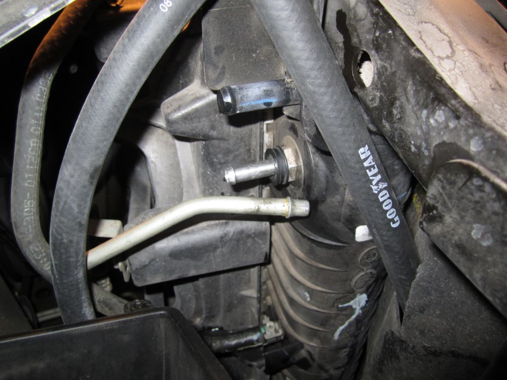 Derale Snap In Radiator Adapter Fitting For GM Derale