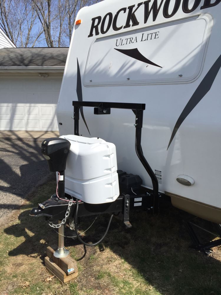 Best Hitch Mount Bike Rack >> Stromberg Carlson Bike Bunk Trailer-Mounted Bike Rack ... Best Hitch Mount Bike Rack >> Stromberg Carlson Bike Bunk Trailer-Mounted Bike Rack ...
