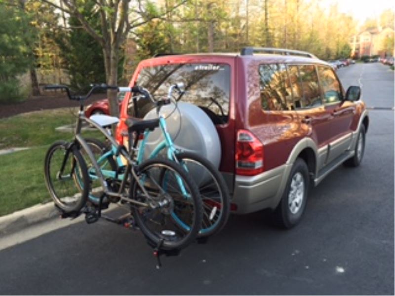 Best 2019 Volvo XC90 Bike Racks