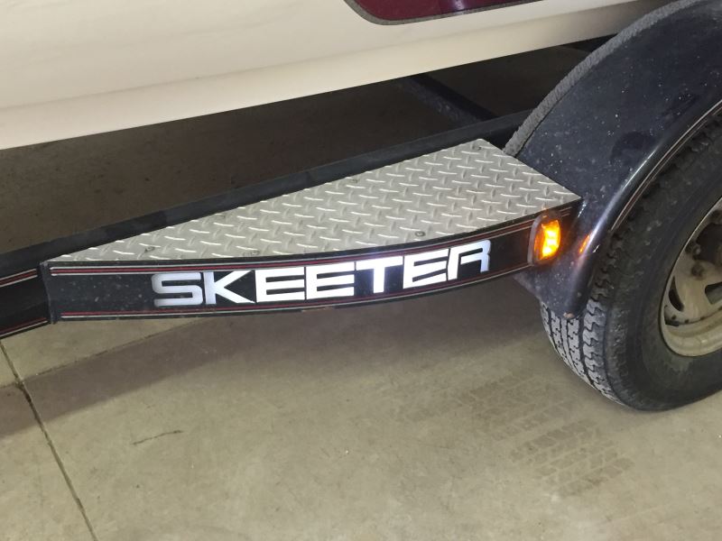 Trailer Lights Not Working >> ONE LED Tail Light - Stop, Tail, Turn - Submersible - Round - Red Lens - Black Flange ... Trailer Lights Not Working >> ONE LED Tail Light - Stop, Tail, Turn - Submersible - Round - Red Lens - Black Flange ...