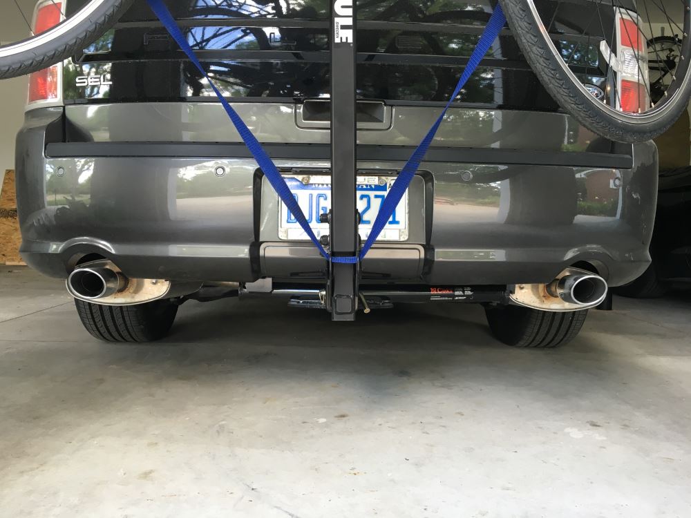 2014 Ford Flex Curt Trailer Hitch Receiver - Custom Fit ...