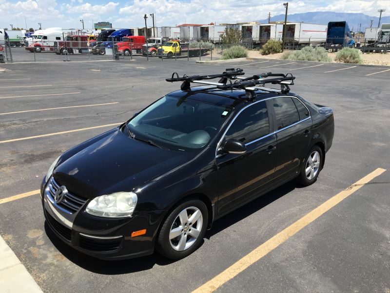 Best Volkswagen Jetta Roof Racks