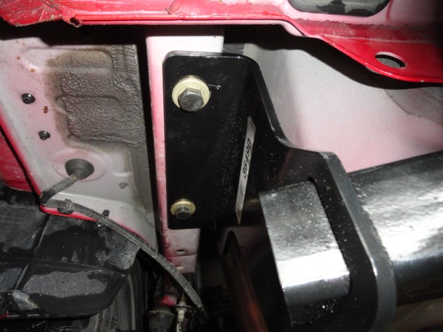 2008 Toyota RAV4 Custom Fit Vehicle Wiring - Tekonsha