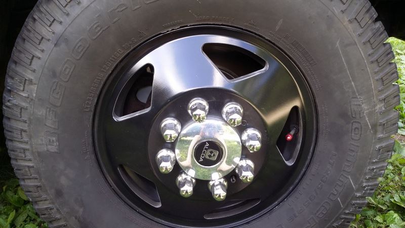 Wheel Masters Lug Nut Covers - Stainless Steel - Ford - 7 ... Wheel Masters Lug Nut Covers - Stainless Steel - Ford - 7 ...