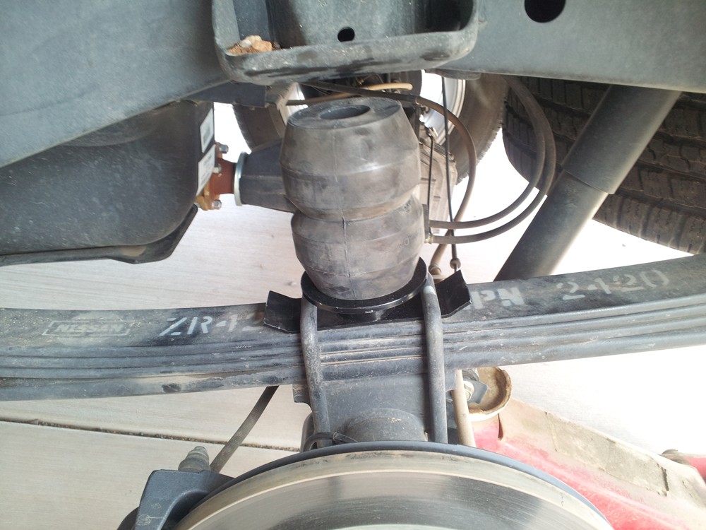 Rav4 Towing Capacity >> 2000 Toyota Tundra Timbren Rear Suspension Enhancement System Rav4 Towing Capacity >> 2000 Toyota Tundra Timbren Rear Suspension Enhancement System