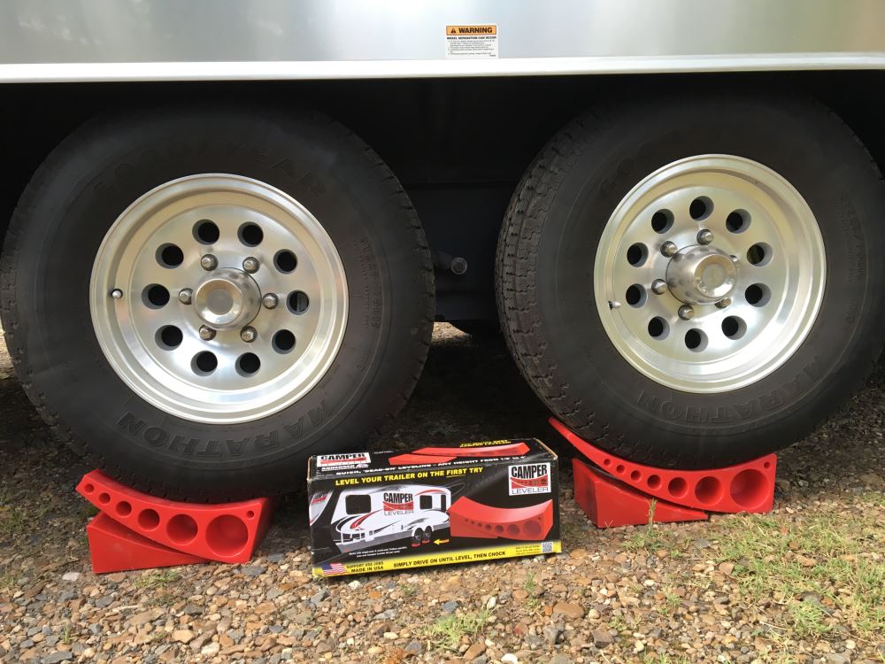 Camper Wheel Chocks >> Andersen Camper Wheel Chock and Leveler Andersen Wheel Camper Wheel Chocks >> Andersen Camper Wheel Chock and Leveler Andersen Wheel