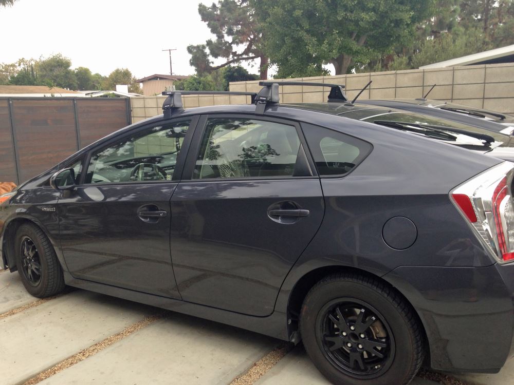 Roof Rack for Toyota Prius, 2014 | etrailer.com