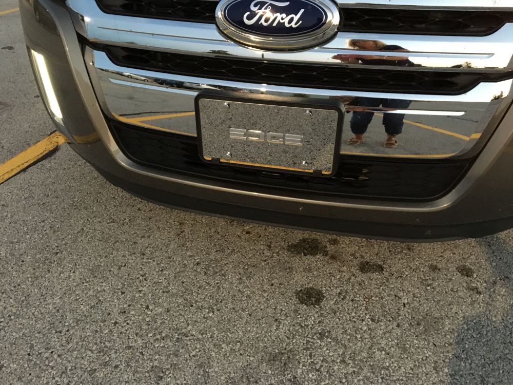 2014 ford edge front license plate bracket 2014 ford edge front license plate bracket