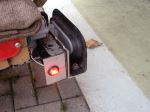 Uni-Lite LED Clearance and Side Marker Light w Grommet - Submersible