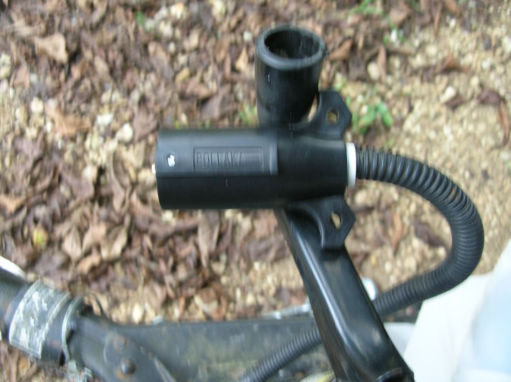 Pollak Black Plastic 7