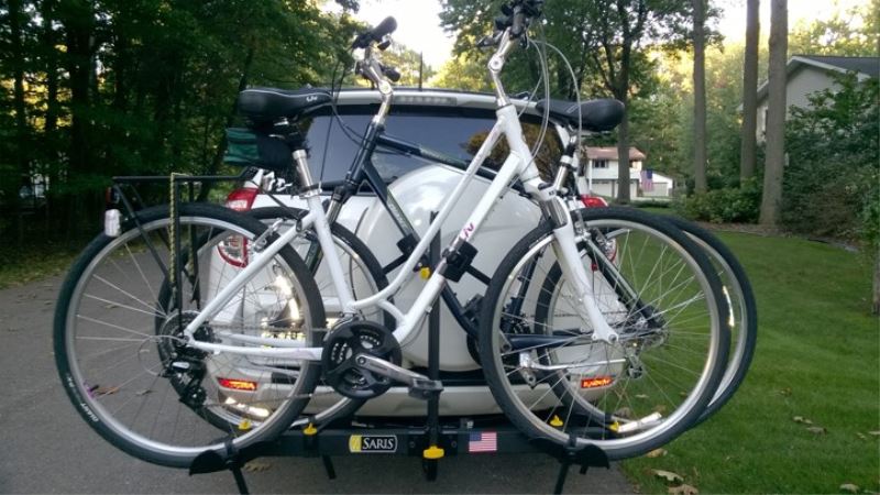 Best 2018 Toyota RAV4 Bike Racks | etrailer.com
