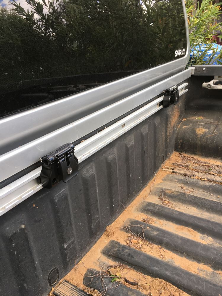 Rockymounts Driveshaft Track Truck Bed Bike Rack Rky Rockymounts Driveshaft Track Truck Bed Bike Rack Rky