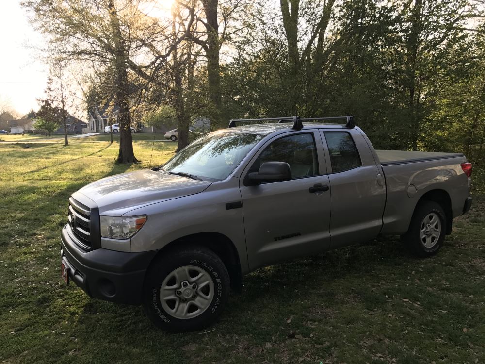 2016 Ford F-150 Yakima Q Towers Roof Rack Feet - Qty 2