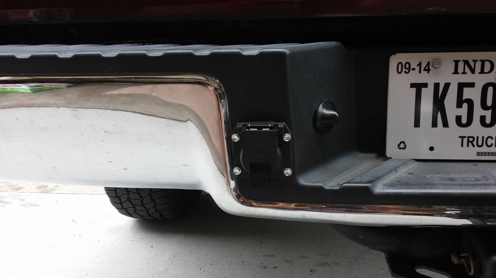 2004 Ford F-150 Custom Fit Vehicle Wiring