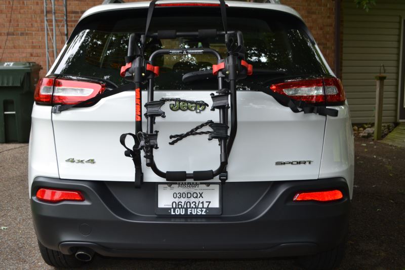 Best Hitch Mount Bike Rack >> Best Jeep Renegade Bike Racks | etrailer.com Best Hitch Mount Bike Rack >> Best Jeep Renegade Bike Racks | etrailer.com