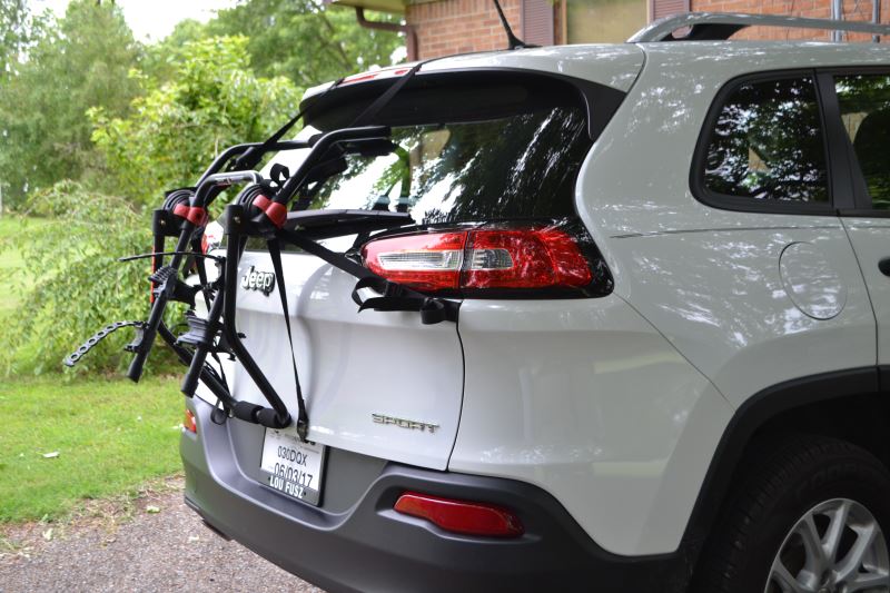 Best Hitch Mount Bike Rack >> Best Jeep Renegade Bike Racks | etrailer.com Best Hitch Mount Bike Rack >> Best Jeep Renegade Bike Racks | etrailer.com