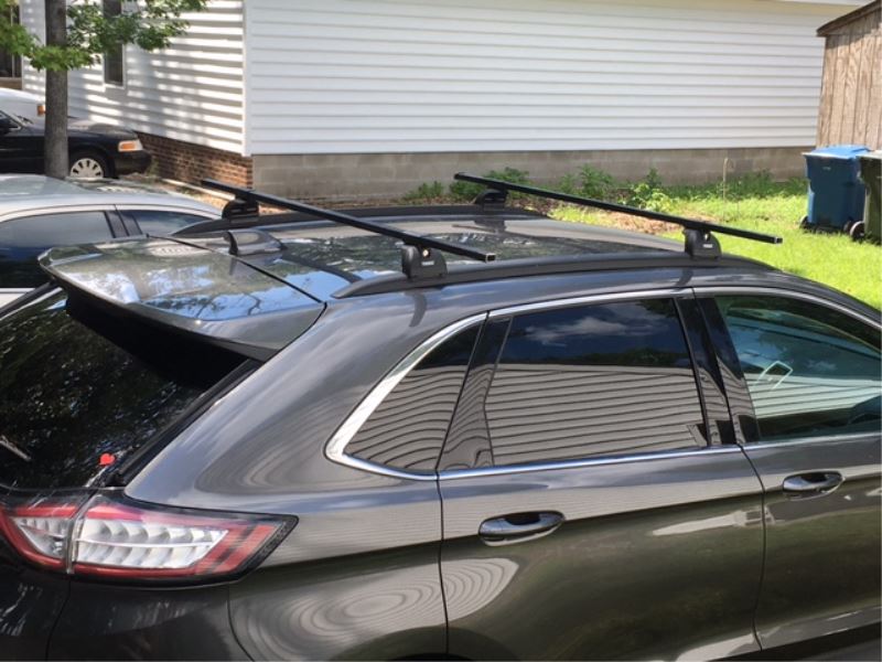 Thule Roof Rack Fit Kit for Podium-Style Foot Packs - 4047 
