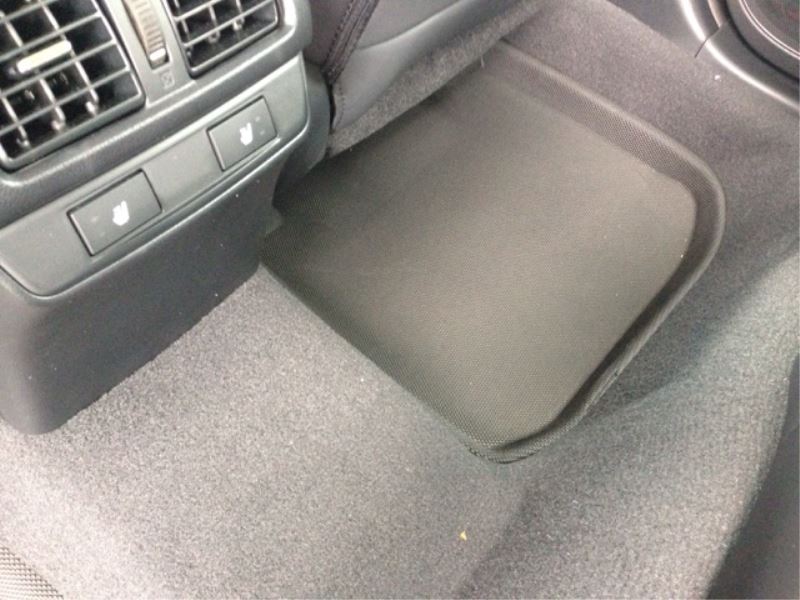 Floor Mats Cargo Liners Aries Ns05821509 Black Rear 3d Floor
