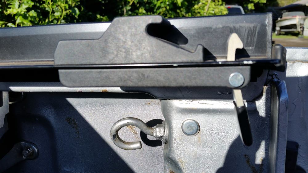 Replacement Latch for TruXedo Deuce 2, Edge, Lo Pro QT, or Original