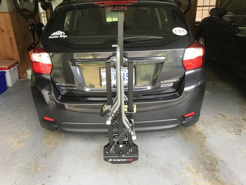 Best Subaru Impreza Bike Racks