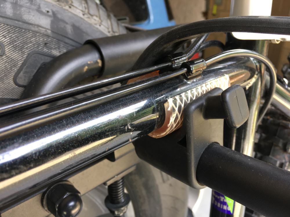 Jeep Wrangler Bike Rack >> Hollywood Racks SR1 2-Bike Carrier - Spare Tire Mount ... Jeep Wrangler Bike Rack >> Hollywood Racks SR1 2-Bike Carrier - Spare Tire Mount ...