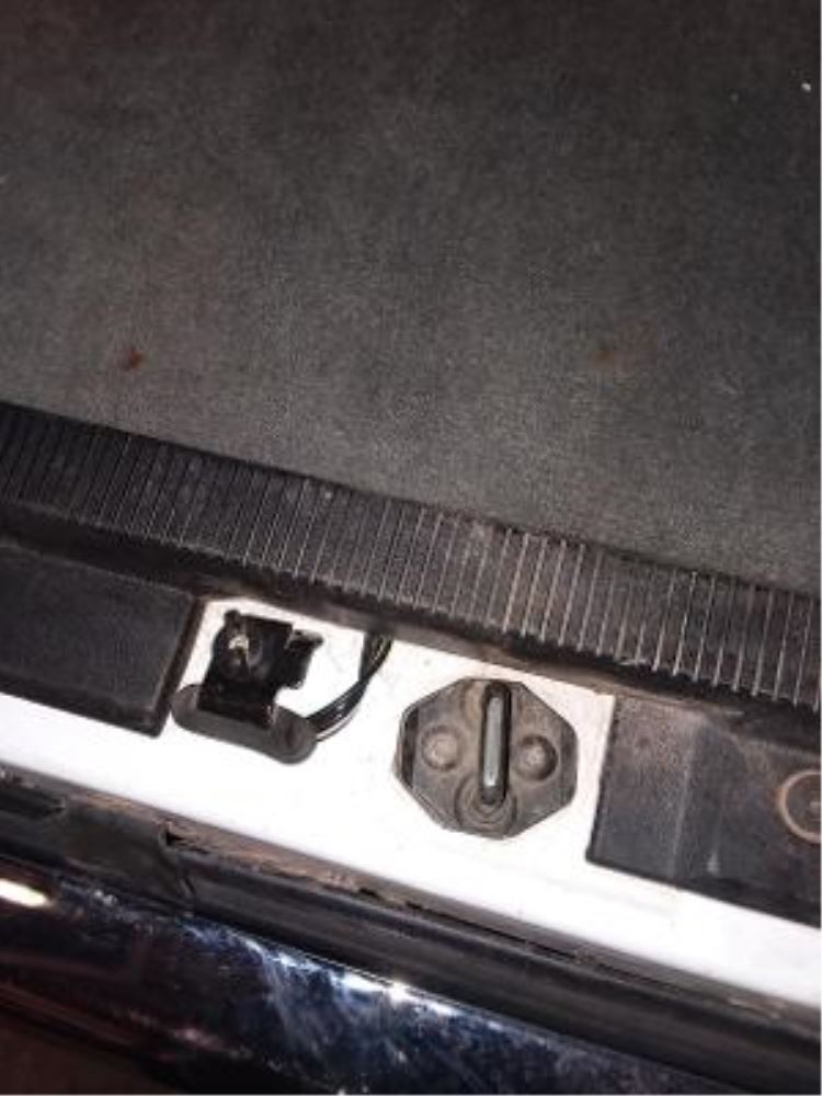 2010 Ford Escape Custom Fit Vehicle Wiring Tekonsha