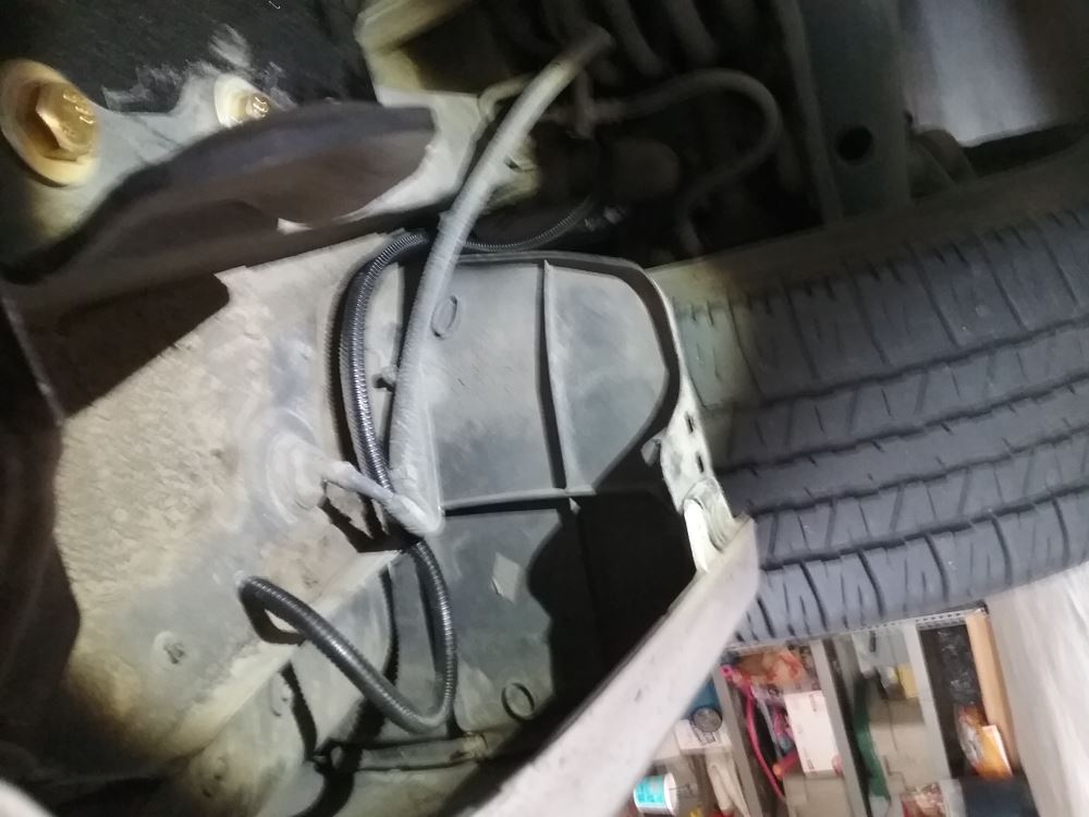 2011 toyota rav4 Custom Fit Vehicle Wiring - Curt
