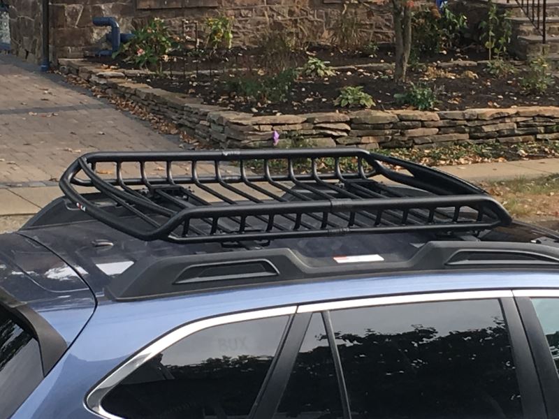 Best Subaru Outback Wagon Cargo Carriers