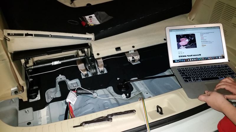 2013 Toyota Highlander Custom Fit Vehicle Wiring - Curt