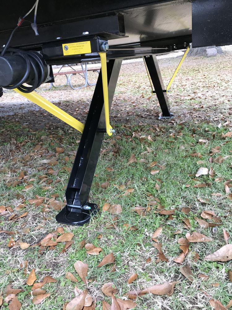 Lippert Stabilizing Jacks Operation Manual