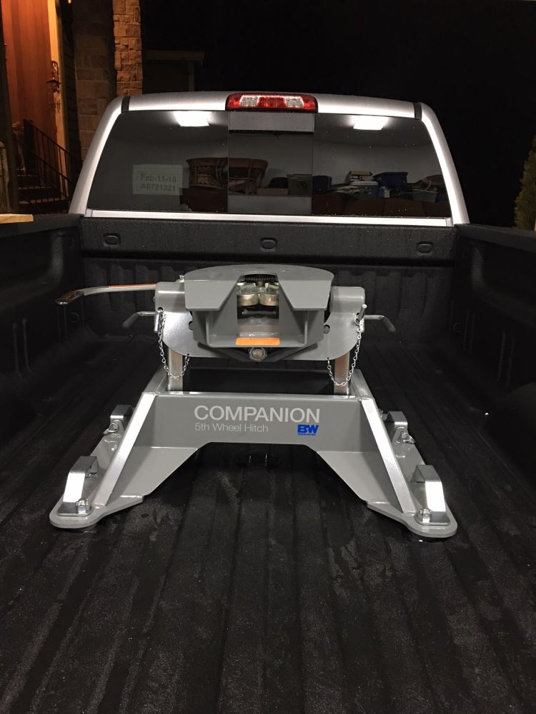 2018 Chevrolet Silverado 3500 B&W Companion OEM 5th Wheel ... 2018 Chevrolet Silverado 3500 B&W Companion OEM 5th Wheel ...
