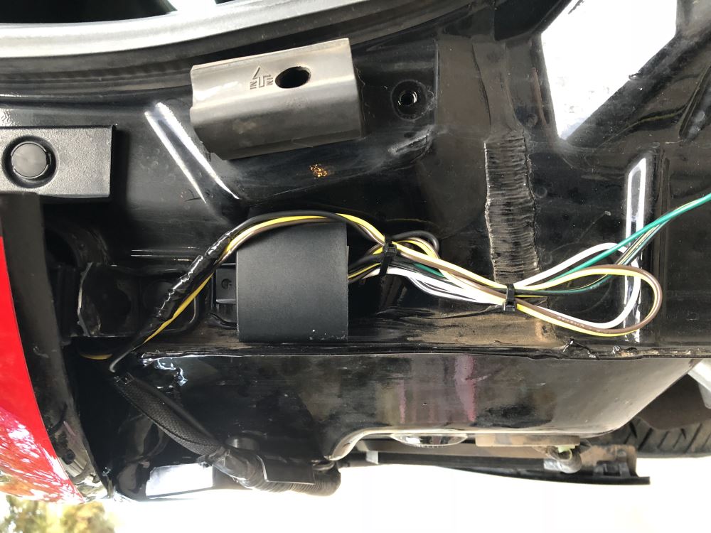 2015 dodge durango Custom Fit Vehicle Wiring - Tekonsha