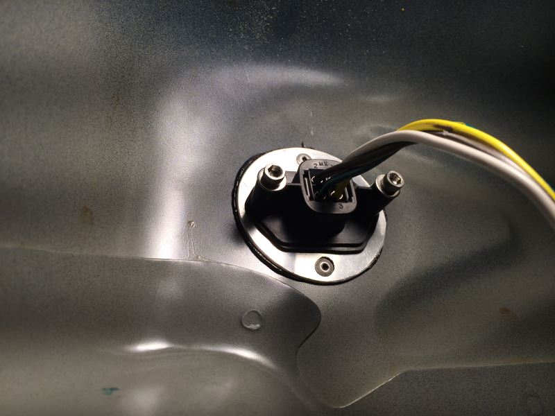 2014 BMW X5 Wiring - Tekonsha