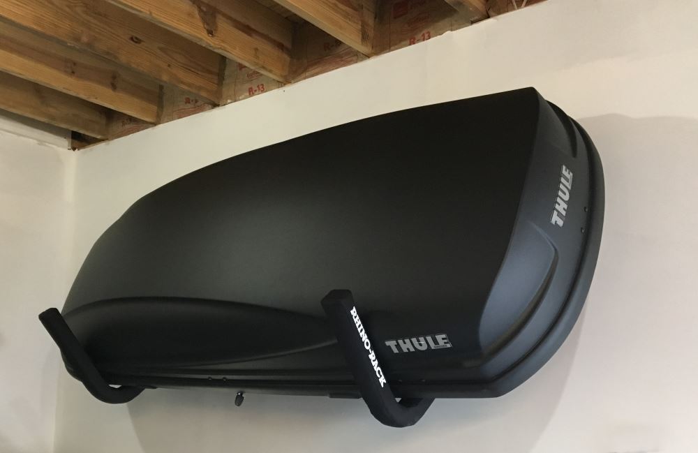 Rhino-Rack Storage Rack for Kayak or Cargo Box - Wall 
