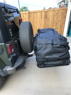 etrailer Cargo Bag