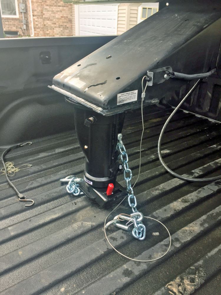 Fifth Wheel Adapter >> Convert-A-Ball Cushioned 5th-Wheel-to-Gooseneck Adapter ... Fifth Wheel Adapter >> Convert-A-Ball Cushioned 5th-Wheel-to-Gooseneck Adapter ...
