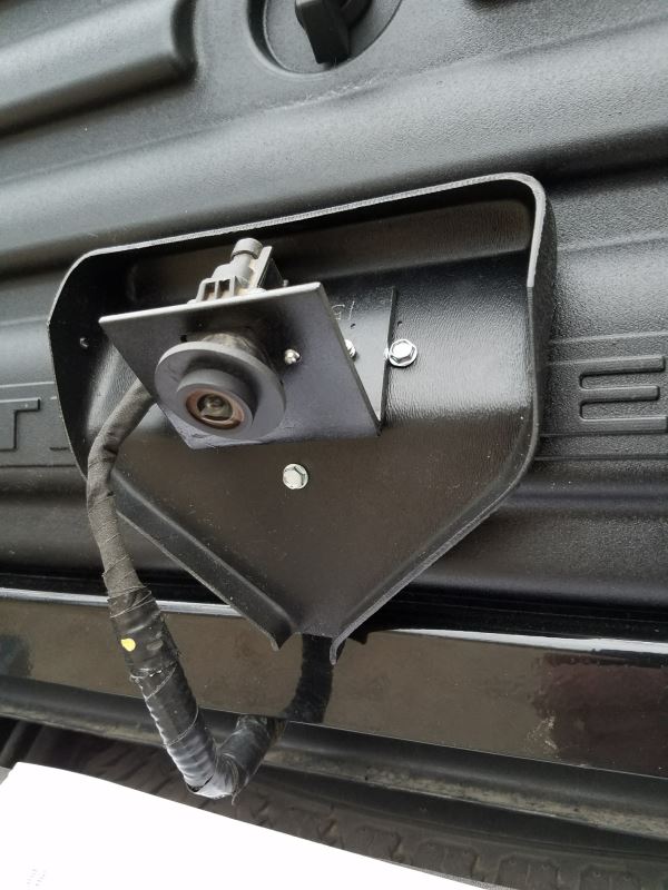 Ford Replacement Parts >> Backup Camera Relocation Kit for Husky Liners Premium 5th ... Ford Replacement Parts >> Backup Camera Relocation Kit for Husky Liners Premium 5th ...