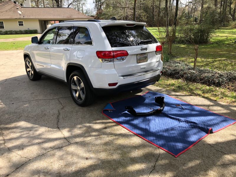 2014 Jeep Grand Cherokee Trailer Hitch - Curt 2017 Jeep Grand Cherokee Trailer Lights Not Working