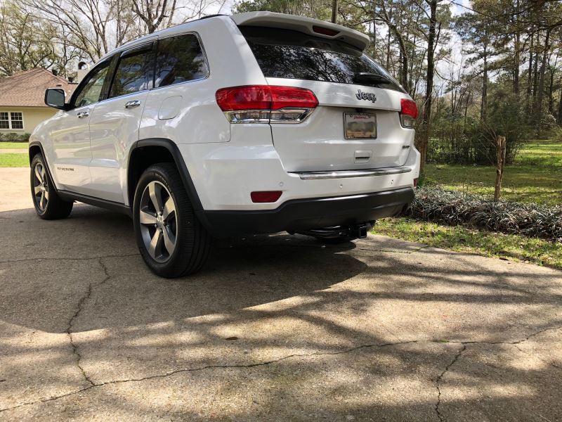2014 Jeep Grand Cherokee Trailer Hitch - Curt 2017 Jeep Grand Cherokee Trailer Lights Not Working