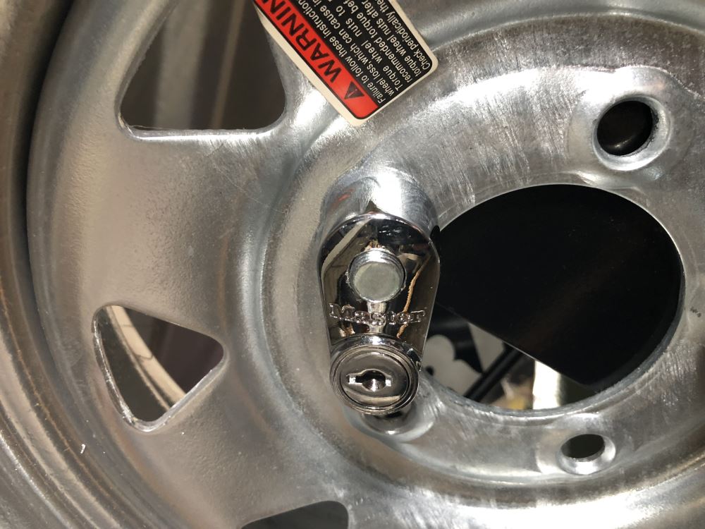 lug locks for tires