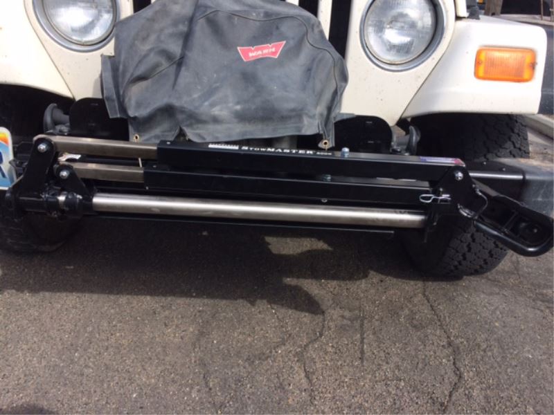 Best Jeep Wrangler Unlimited Tow Bars