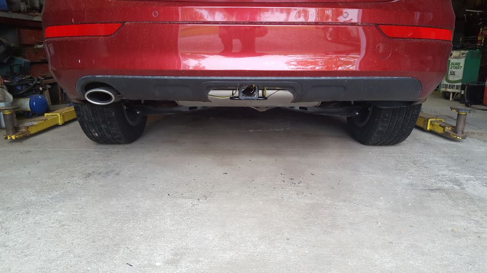 2018 Buick Envision Curt Trailer Hitch Receiver - Custom ... 2018 Buick Envision Curt Trailer Hitch Receiver - Custom ...