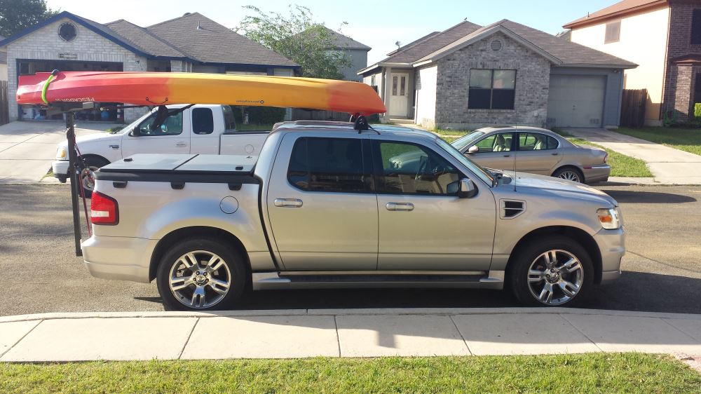 Kayak Carrier For Truck >> Darby Extend A Truck Kayak Carrier W Hitch Mounted Load Kayak Carrier For Truck >> Darby Extend A Truck Kayak Carrier W Hitch Mounted Load