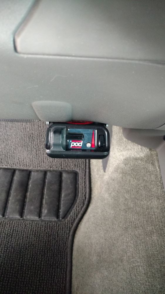 Tekonsha Powertrac Electronic Brake Controller
