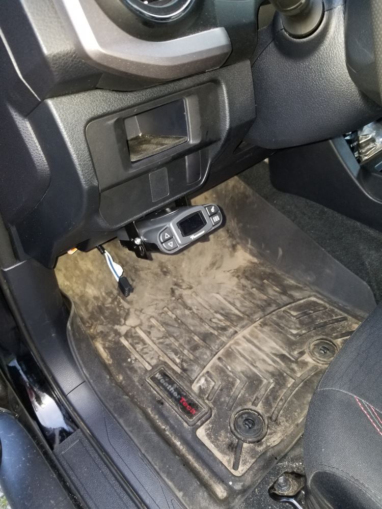 Toyota Tacoma Trailer Wiring Adapter