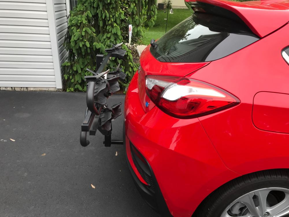 2018 Chevrolet Cruze Draw-Tite Sportframe Trailer Hitch ...